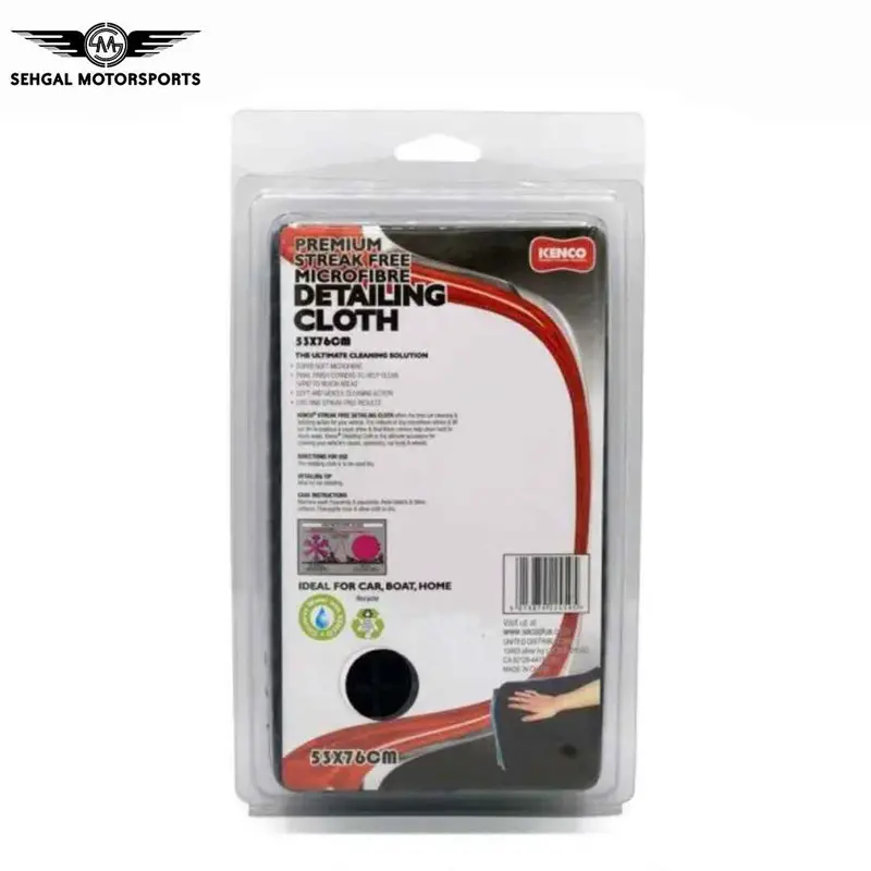 Kenco Premium Detailing Cloth 53X76cm 1