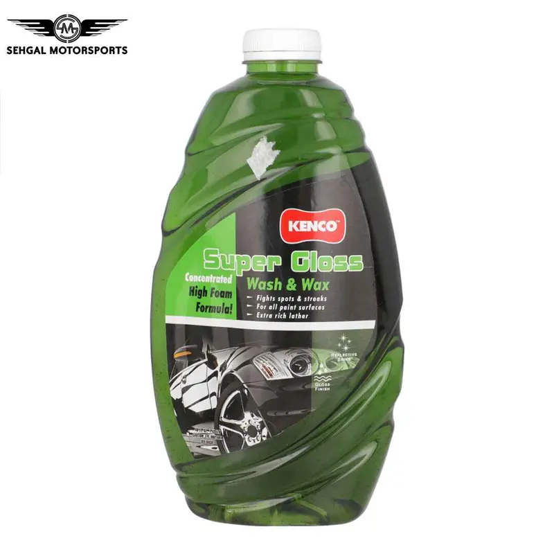 Kenco Super Gloss Car Wash & Wax 1.42L 1