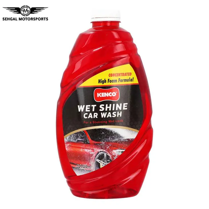 Kenco Wet Shine Car Wash 1.42L 1