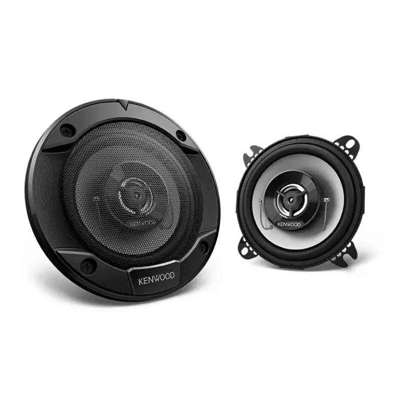 Kenwood Kfc-1066S 4Inch 2-Way Speakers 1