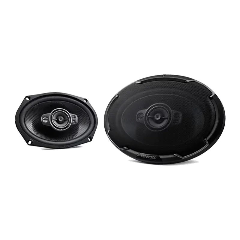 Kenwood Kfc-6996Ps 6X9inch 5-Way Speakers (Pair) 1
