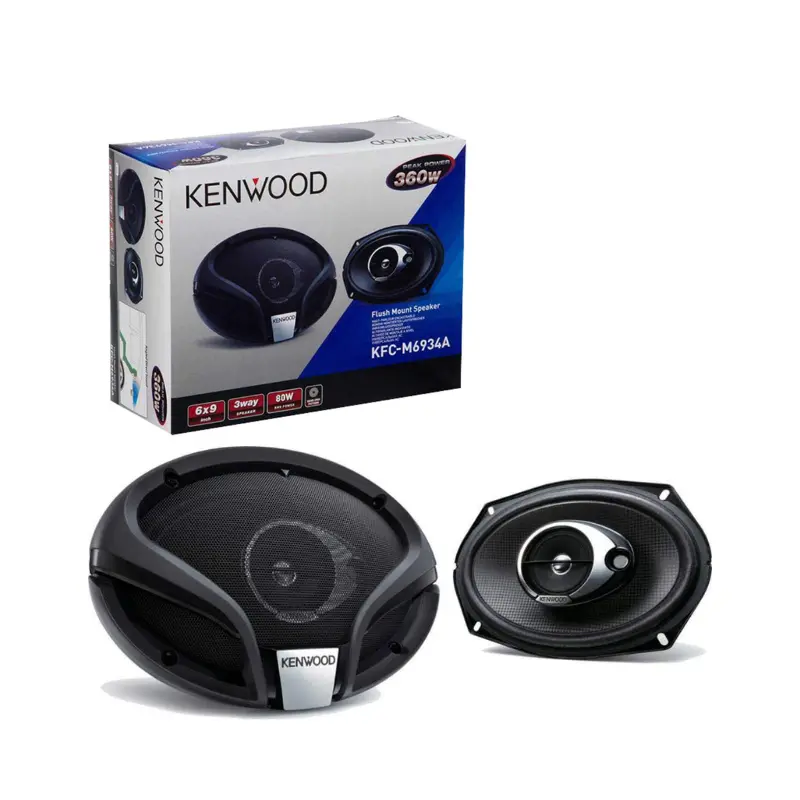 Kenwood Kfc-M6934a 360W 6 X 9Inch (Pair) 1