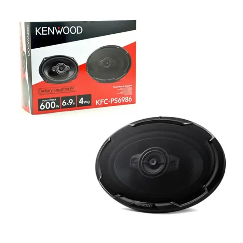 Kenwood Kfc-Ps6986 6X9inch Speaker (Pair) 1