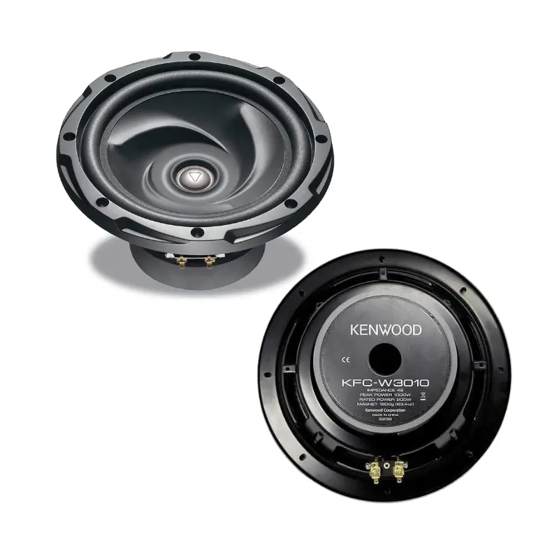 Kenwood Kfc-W3010 1000 Watts 1