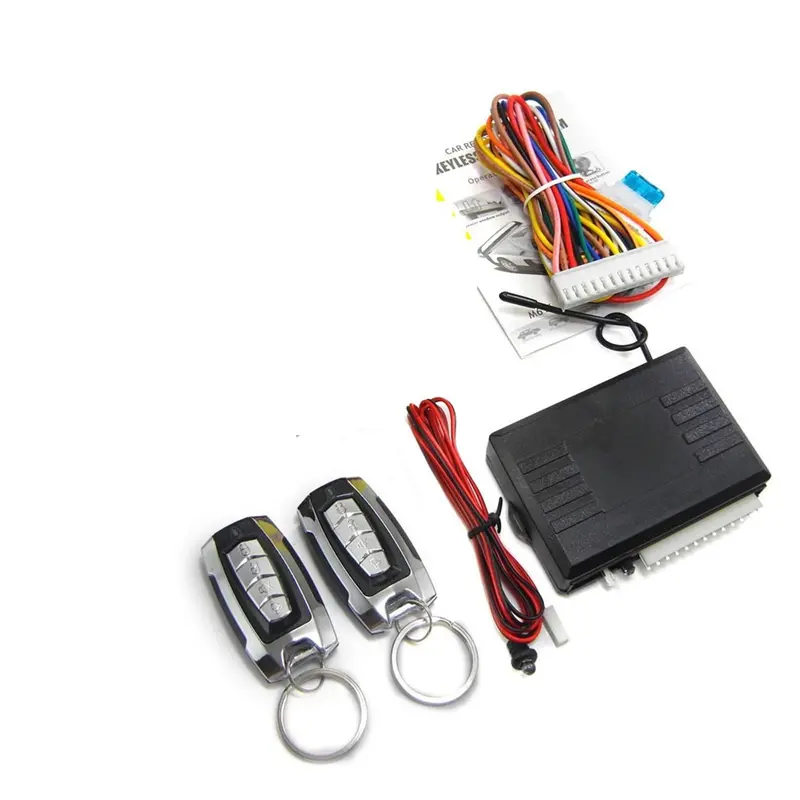 Key Less Entry System Remote Control Hummer 1