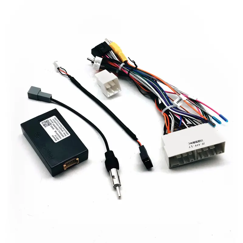 Kia Android Lcd Main Grip With Canbus - For Kia Sportage - Stonic - Sorento 2