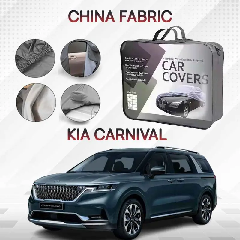 Kia Carnival Top Cover Model 2020-2023 2