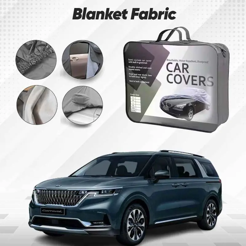 Kia Carnival Top Cover Model 2020-2023 2