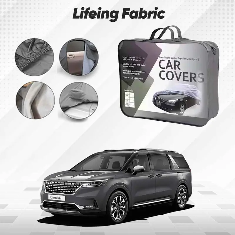 Kia Carnival Top Cover Model 2020-2023 3