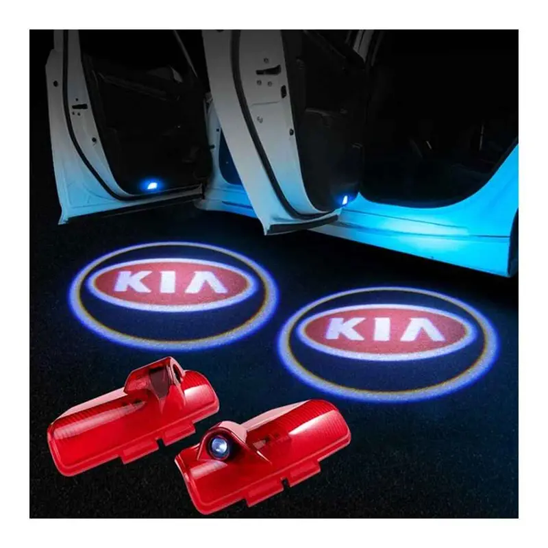 Kia Ghost Shadow Door Light 1