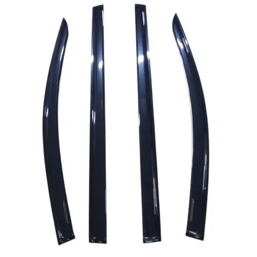 Kia Grand Carnival Maximus Txr Air Press Sun Visor Without Chrome 4Pcs 2019 - 2025 2