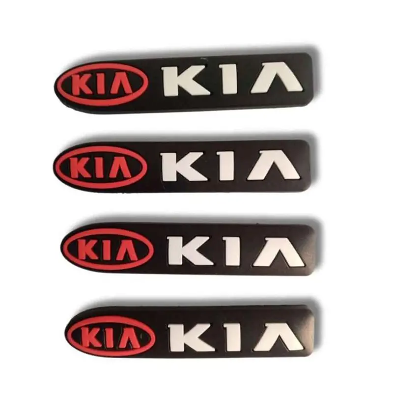 Kia Logo Door Guard Rubber 1