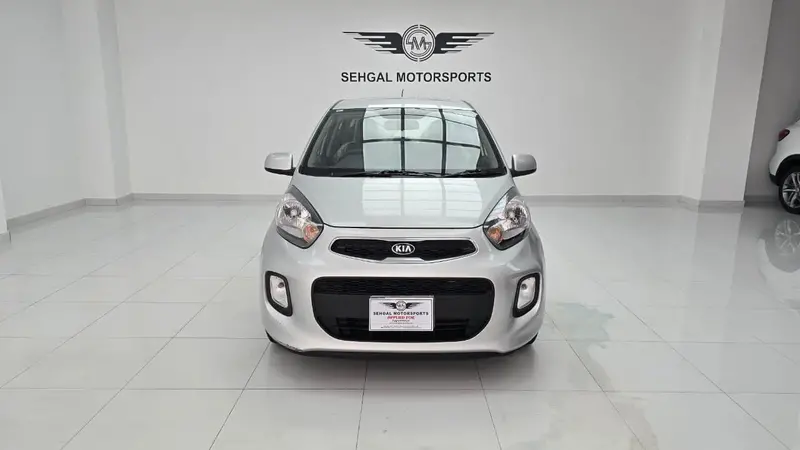 Kia Picanto At 2025 1