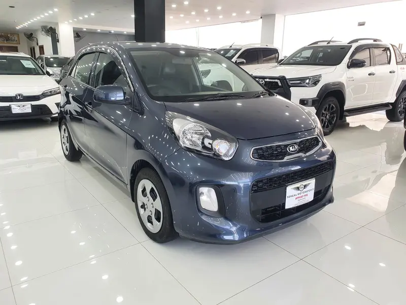 Kia Picanto Automatic 2025 2