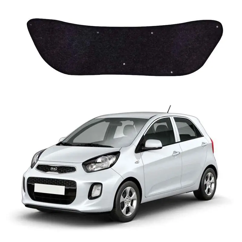 Kia Picanto Bonnet Namda Model 2017-2021 1