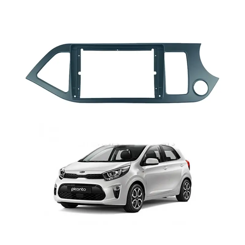 Kia Picanto Display Panel Frame Model 2020-2024 1