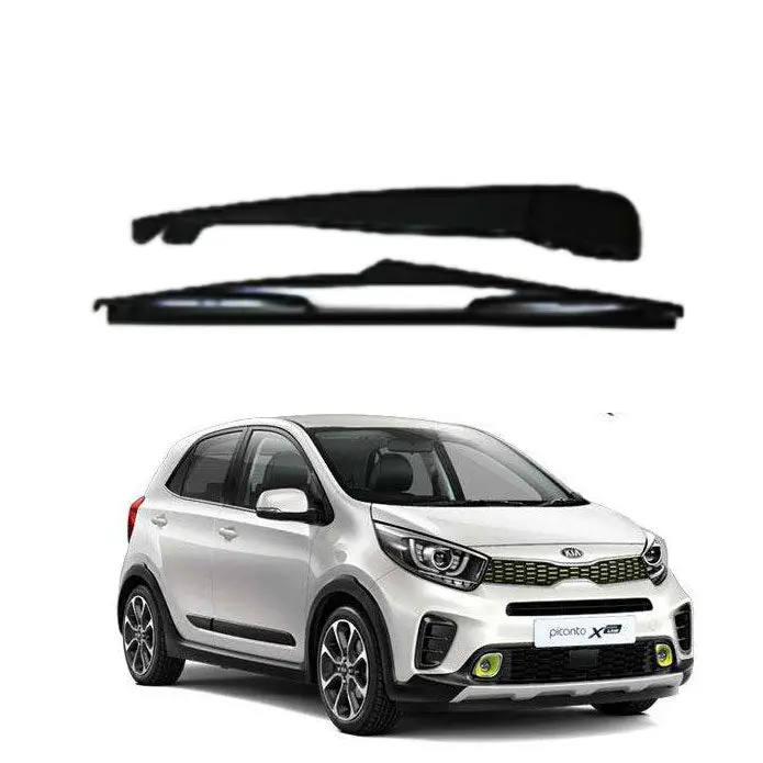 Kia Picanto Maximus Rear Screen Silicone Wiper Blade 2019 - 2025 1