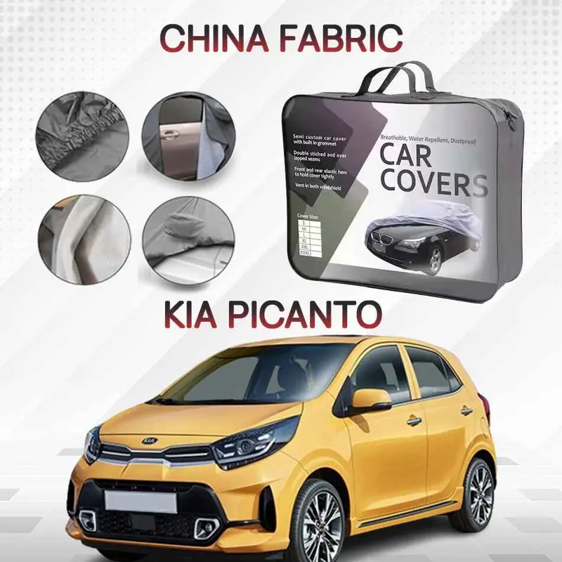 Kia Picanto Top Cover Model 2019-2020 2