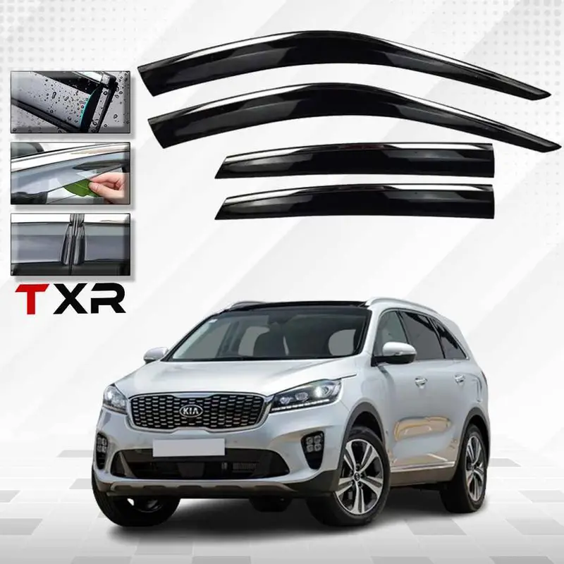 Kia Sorento Air Press Txr Model 2021-2022 With Chrome 1