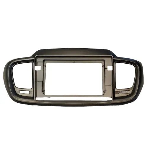 Kia Sorento Android Lcd Frame With Grip Silver 10 Inches 2021 - 2024 2