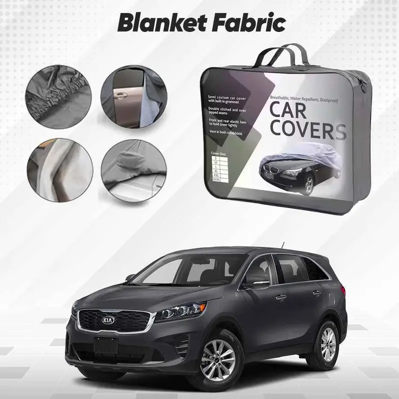 Kia Sorento Top Cover Model 2020-2022 2