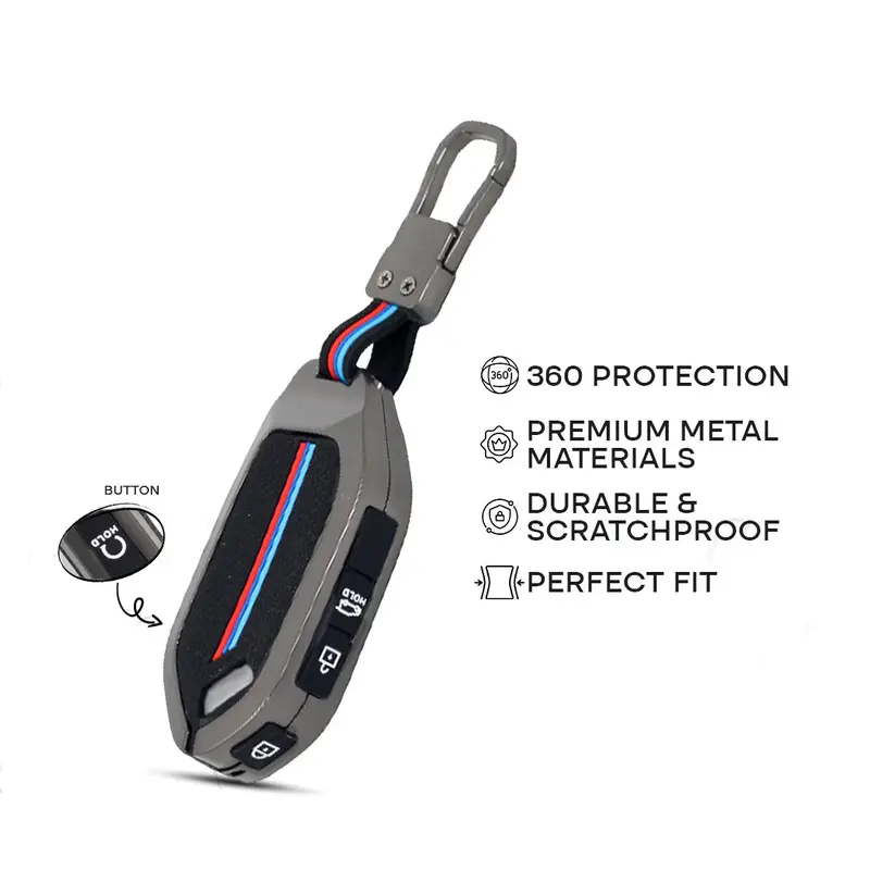 Kia Sorento Zinc Key Cover Model 2025 1