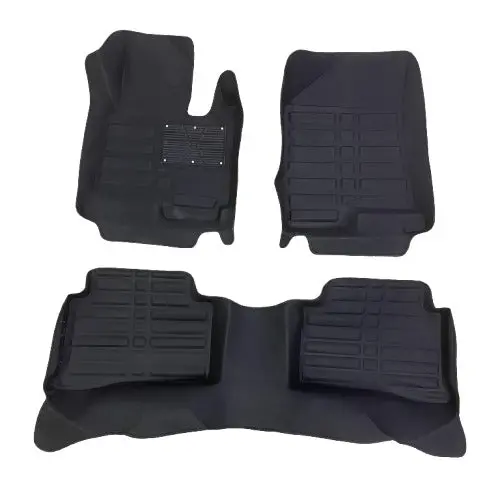Kia Sportage 5D Floor Mat Black - Model 2019-2024 2