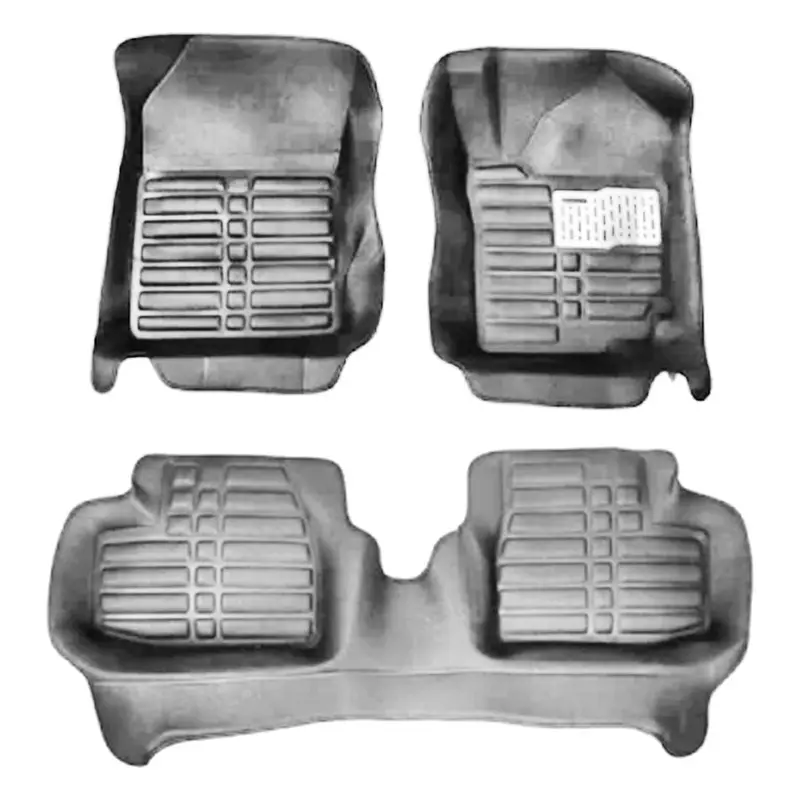 Kia Sportage 5D Floor Mat Gray Model 2019-2022 1