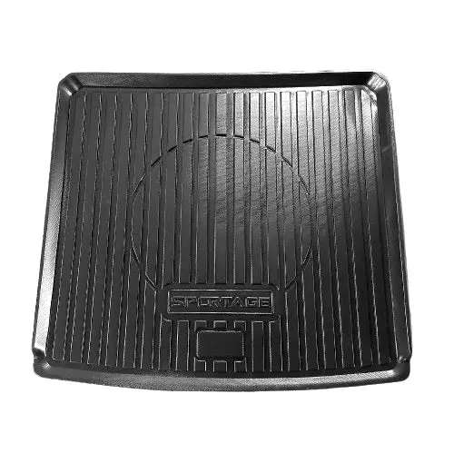 Kia Sportage 5D Tpe Trunk Mat Square Shape 2025 - 2026 2