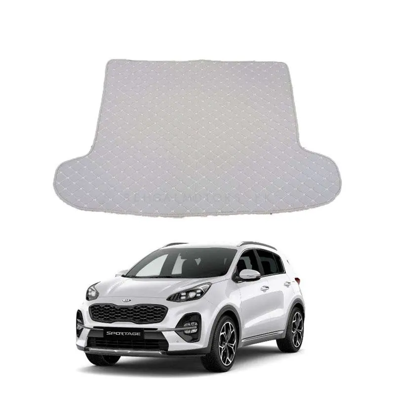 Kia Sportage 7D Trunk Mat Grey - Model 2019-2024 2