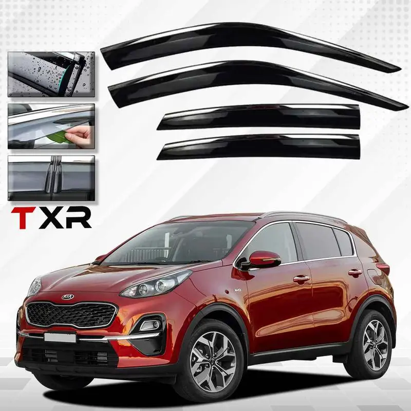 Kia Sportage Air Press Model 2019-2021 1