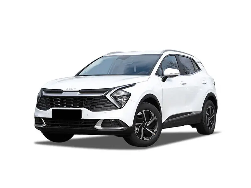 Kia Sportage Alpha 2.0 2025 1