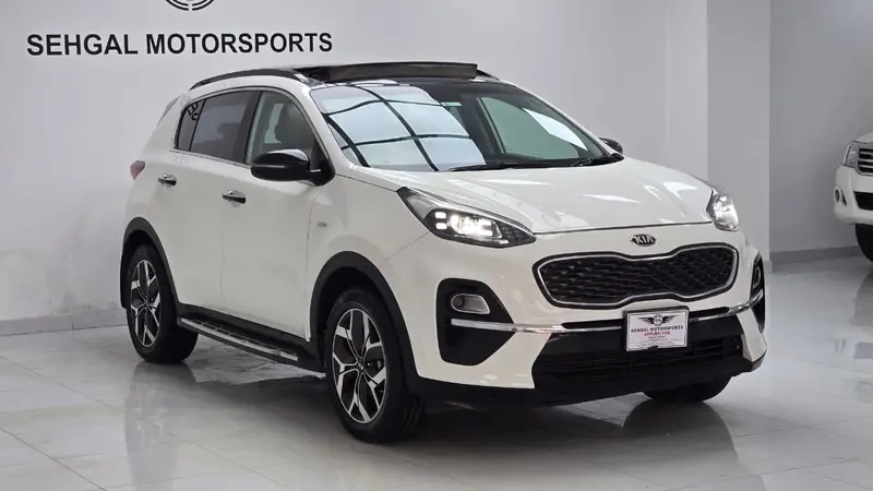 Kia Sportage Awd 2020 1