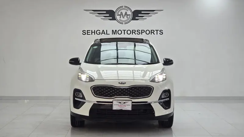 Kia Sportage Awd 2020 2