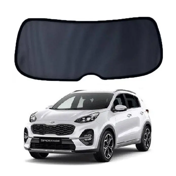 Kia Sportage Back Sunshade / Sun Shade - Model 2019-2021 - Sun Shade | Parda 1