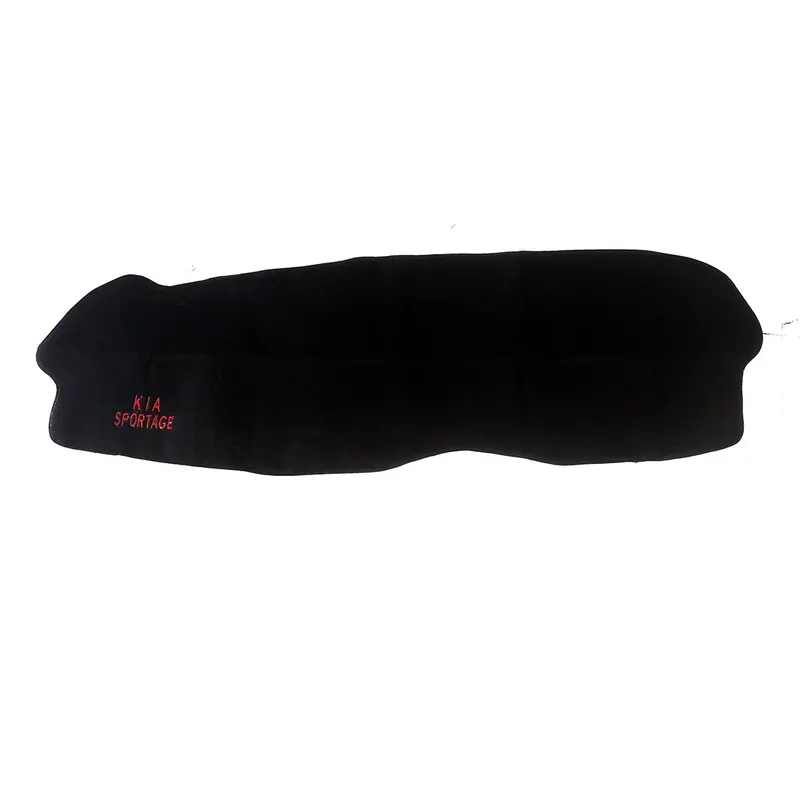 Kia Sportage Dashboard Carpet Black - Model 2019 -2021 - For Protection And Heat Resistance 2