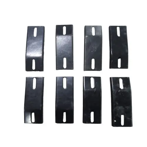 Kia Sportage Dotted Style Side Steps - Model 2019 -2021 2