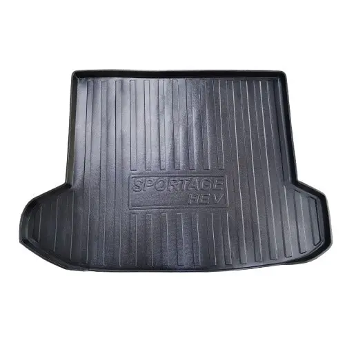 Kia Sportage L Hev 5D Tpe Trunk Mat - Black 2025 - 2026 2
