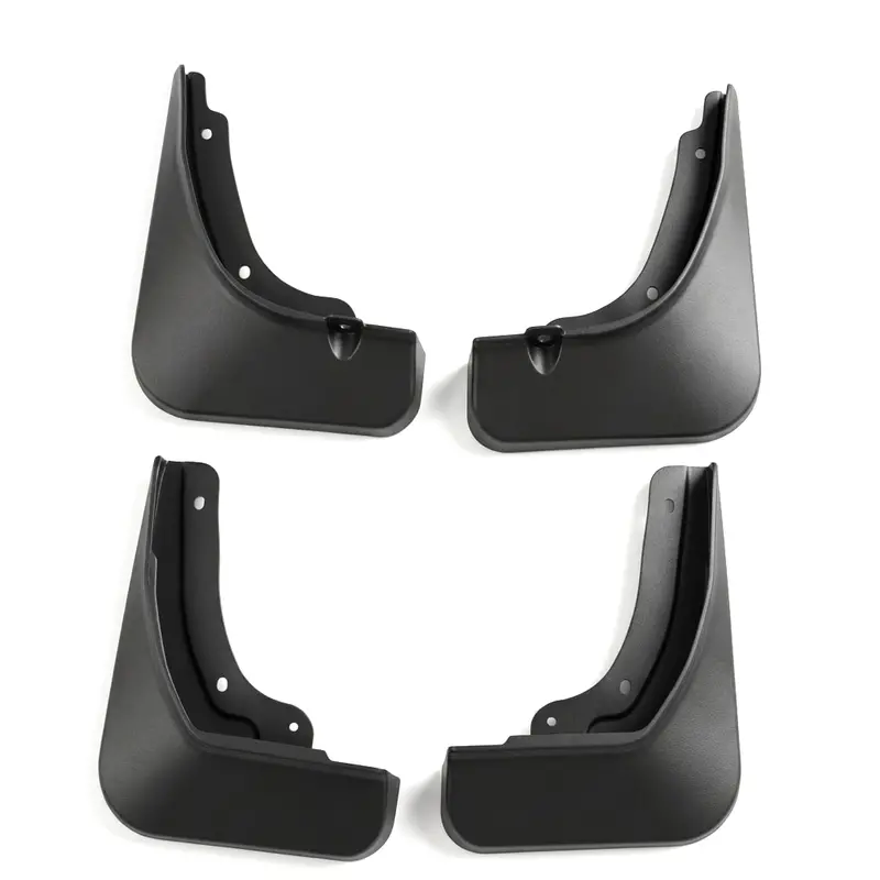 Kia Sportage Mud Flaps 4 Pcs 2019 - 2024 2