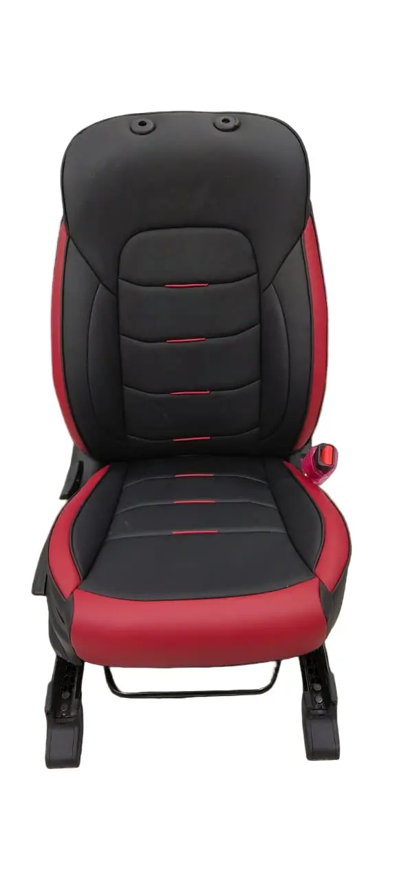 Kia Sportage Seat Cover Japanese Leather Black Model 2019-2022 1