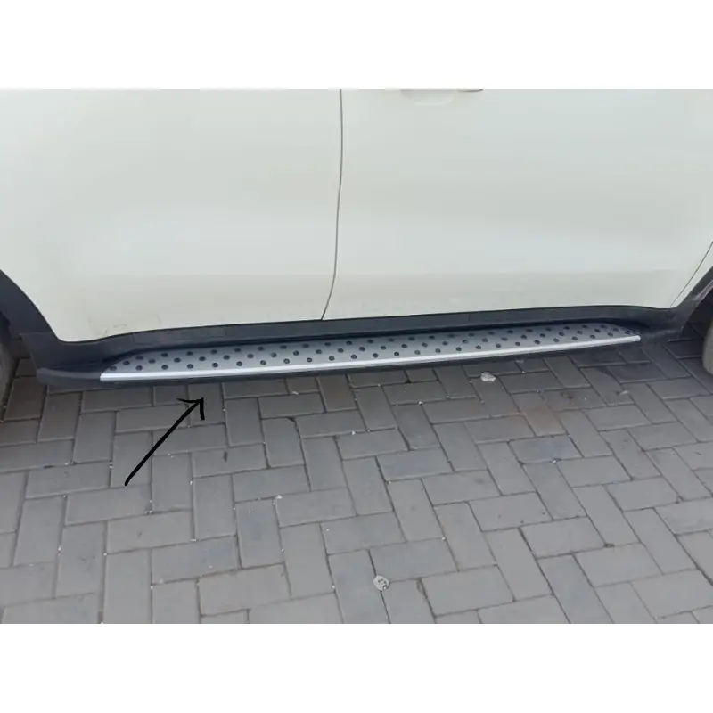 Kia Sportage Side Step Dotted Style Model 2019-2021 1
