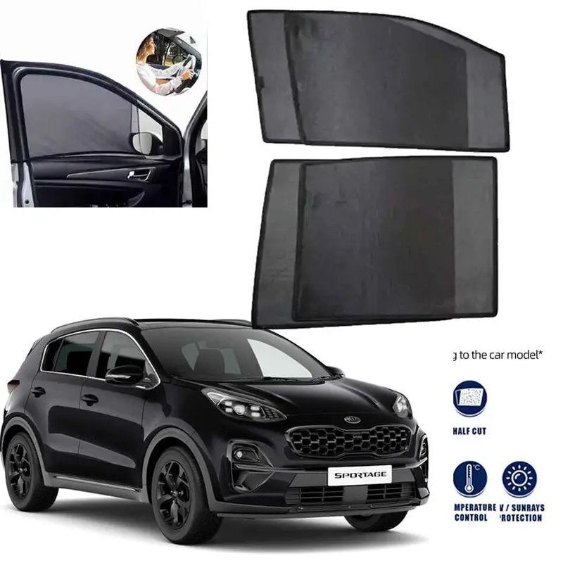 Kia Sportage Sunshade Model 2019 - 2021 1