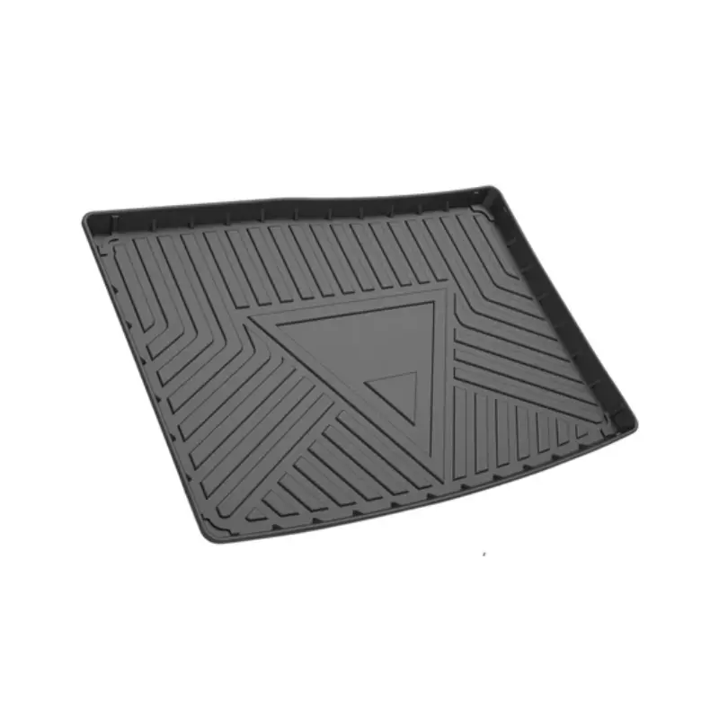Kia Stonic 3D Trunk Mat Black  Model 2020-2021 1