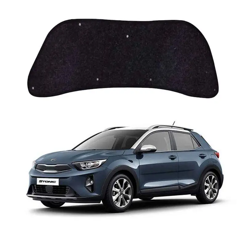 Kia Stonic Bonnet Namda Black Model 2021-2022 1