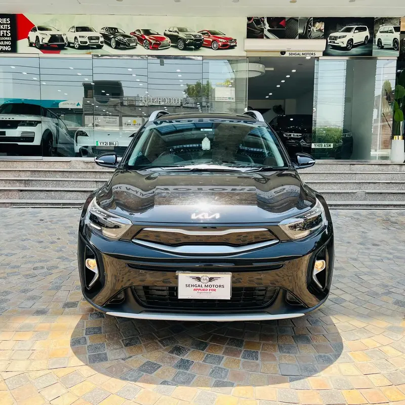 Kia Stonic Ex+ 2025 1