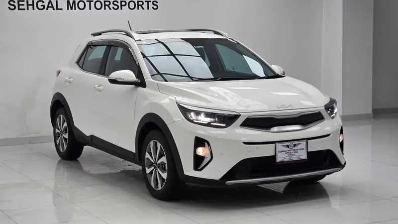 Kia Stonic Ex+ 2025 1