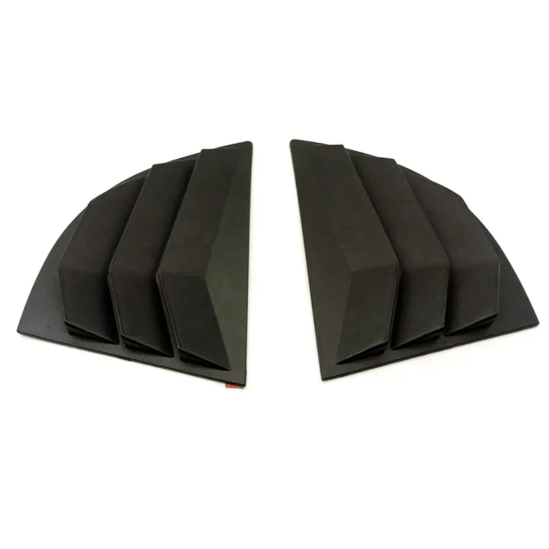 Kia Stonic Rear Quarter Panel Side Window Louvers Vent 2021 - 2025 1