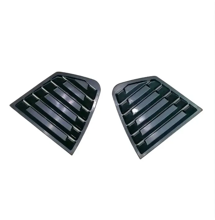 Kia Stonic Rear Quarter Panel Side Window Louvers Vent 2021 - 2025 2