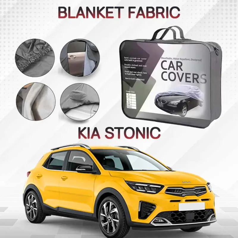 Kia Stonic Top Cover Model 2021-2022 1