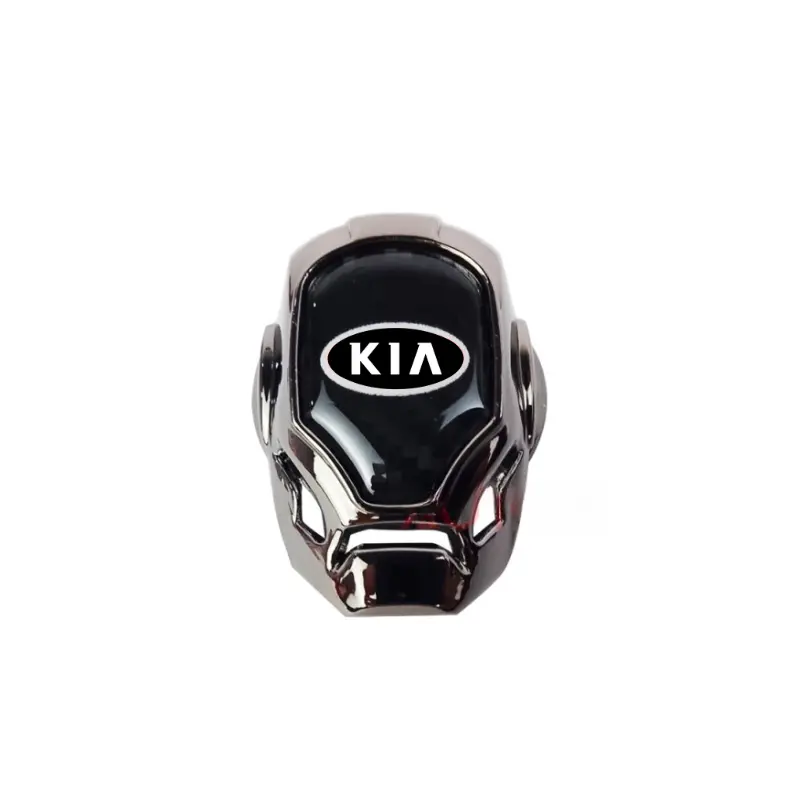 Kia Super Hero Push Start Button 1